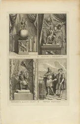 Vitzliputsli/Tlalock o Tescalipuca/Tescalinpuca/Sacerdotes mexicanos