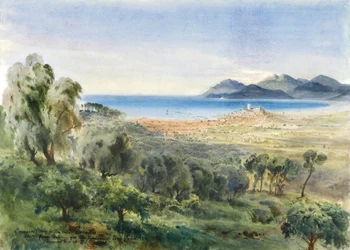 Cannes desde Villa Nevada