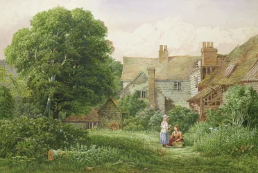 Casa vieja en Hendon