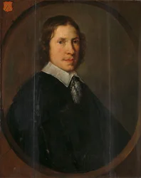 Retrato de François Leydecker