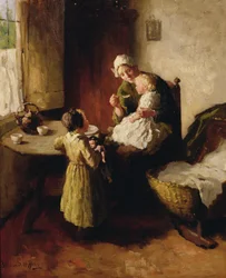 Hora del desayuno