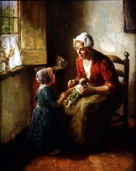Madre e hijo