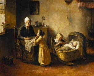 La pequeña familia