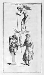 Saturno, 1757