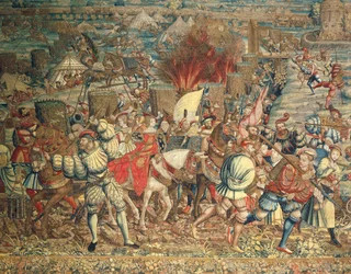 Batalla de Pavía