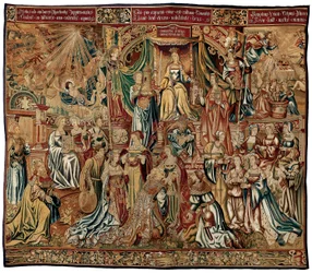 Justitia (Justicia) de Los Honores