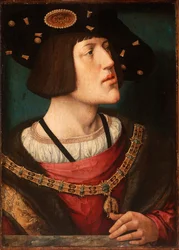 Retrato de Carlos V de España (1500-1558)
