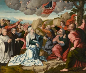 La Ascensión, circa 1530