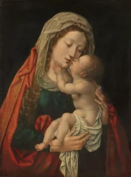 La Virgen y el Niño