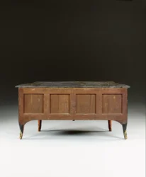 Cómoda de Luis XV, c.1740