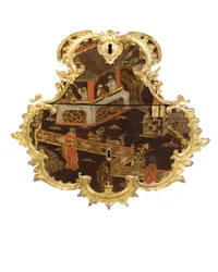 Cómoda de Luis XV, c.1740
