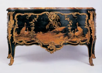 Cómoda, c.1745