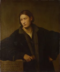 Retrato de Stefano Nani, 1528