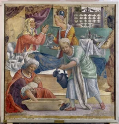 Natividad de la Virgen