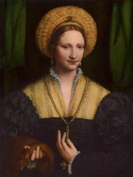 Retrato de una Dama