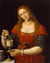 Santa María Magdalena, c. 1524