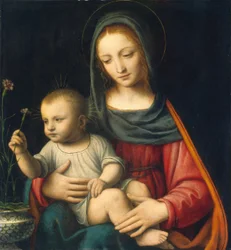 La Madonna del Clavel