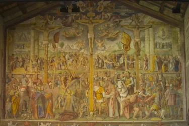 La Pasión de Cristo, 1519