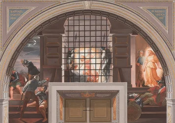 Liberación de Pedro