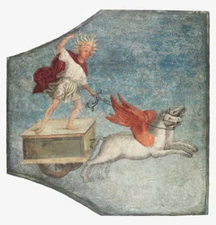Carro de Apolo