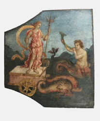 El triunfo de Anfitrite