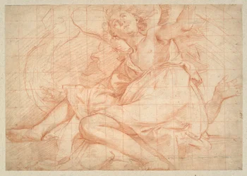 estudio de un ángel