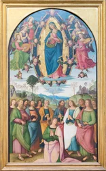 Asunción de la Virgen María