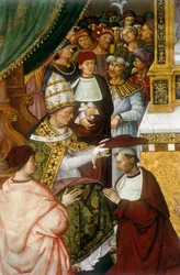 Vie du pape Pio (Pastel) II (Enea Silvio Piccolomini)
