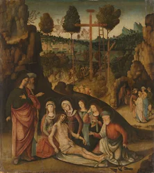 Lamentación de Cristo