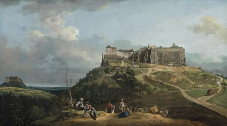 La fortaleza de Königstein