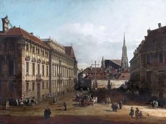 La Lobkowitzplatz de Viena