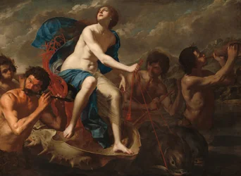 El Triunfo de Galatea