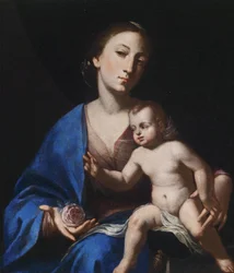 La Virgen y el Niño