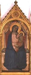 Madonna y Niño