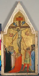 La Crucifixión, c.1340