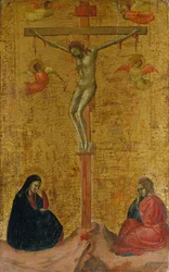 La crucifixión