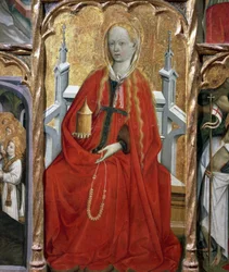 María Magdalena (detalle)