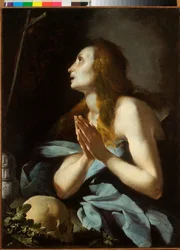 Magdalena penitente