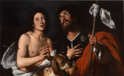 Santos Roque y Sebastián
