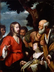 El milagro de los cinco panes y dos peces, después de 1630