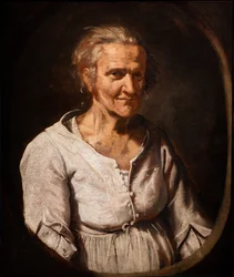 Vieja campesina