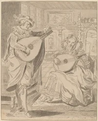 Compañía Musical, 1772, publicado en 1774