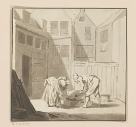 Sacrificio de cerdos