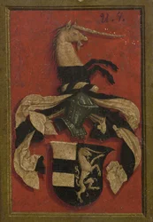 Hans Roth [reverso], 1527