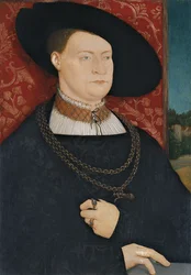 Retrato de un hombre