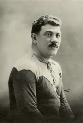 Retrato de Jean Sebedio (foto)