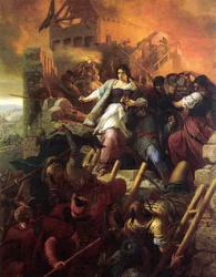 Mujeres de Eger