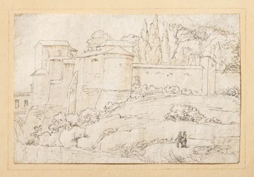 Paisaje italiano