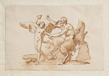 Pan y Cupido