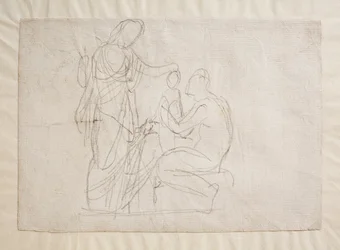 Prometeo y Minerva
